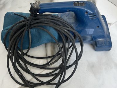 Vintage hand held vacuum
