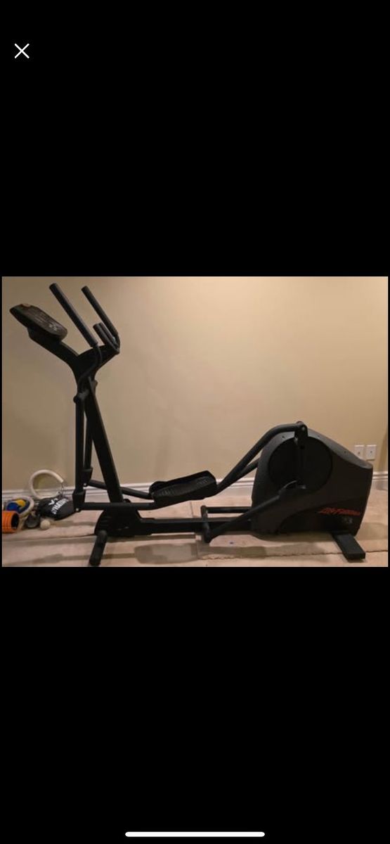 LifeFitness X3 Elliptical 