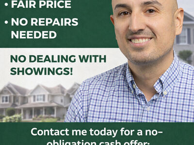 Local Investor Looking To Purchase Next Project