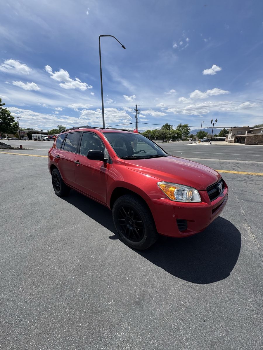 2009 Toyota RAV4 