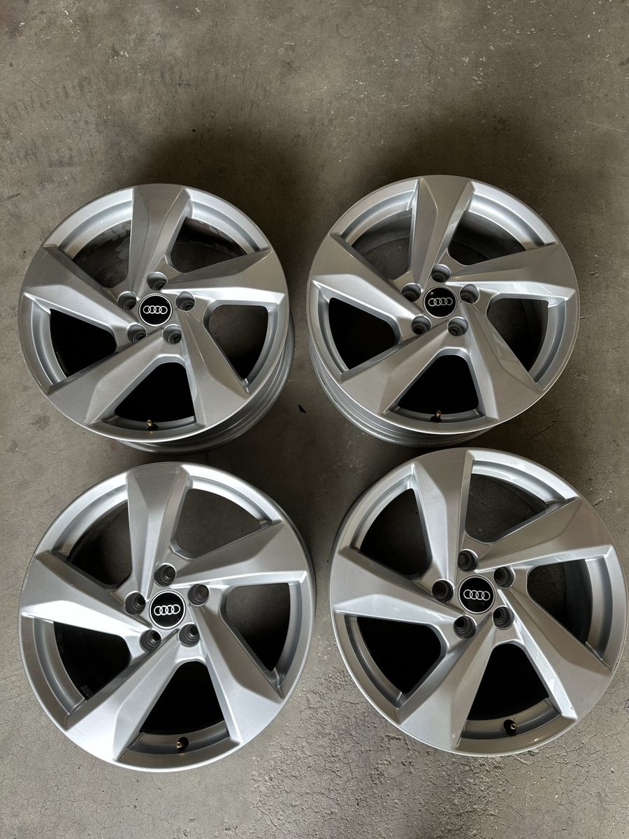 2017 Audi Q3 Wheels