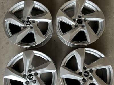2017 Audi Q3 Wheels