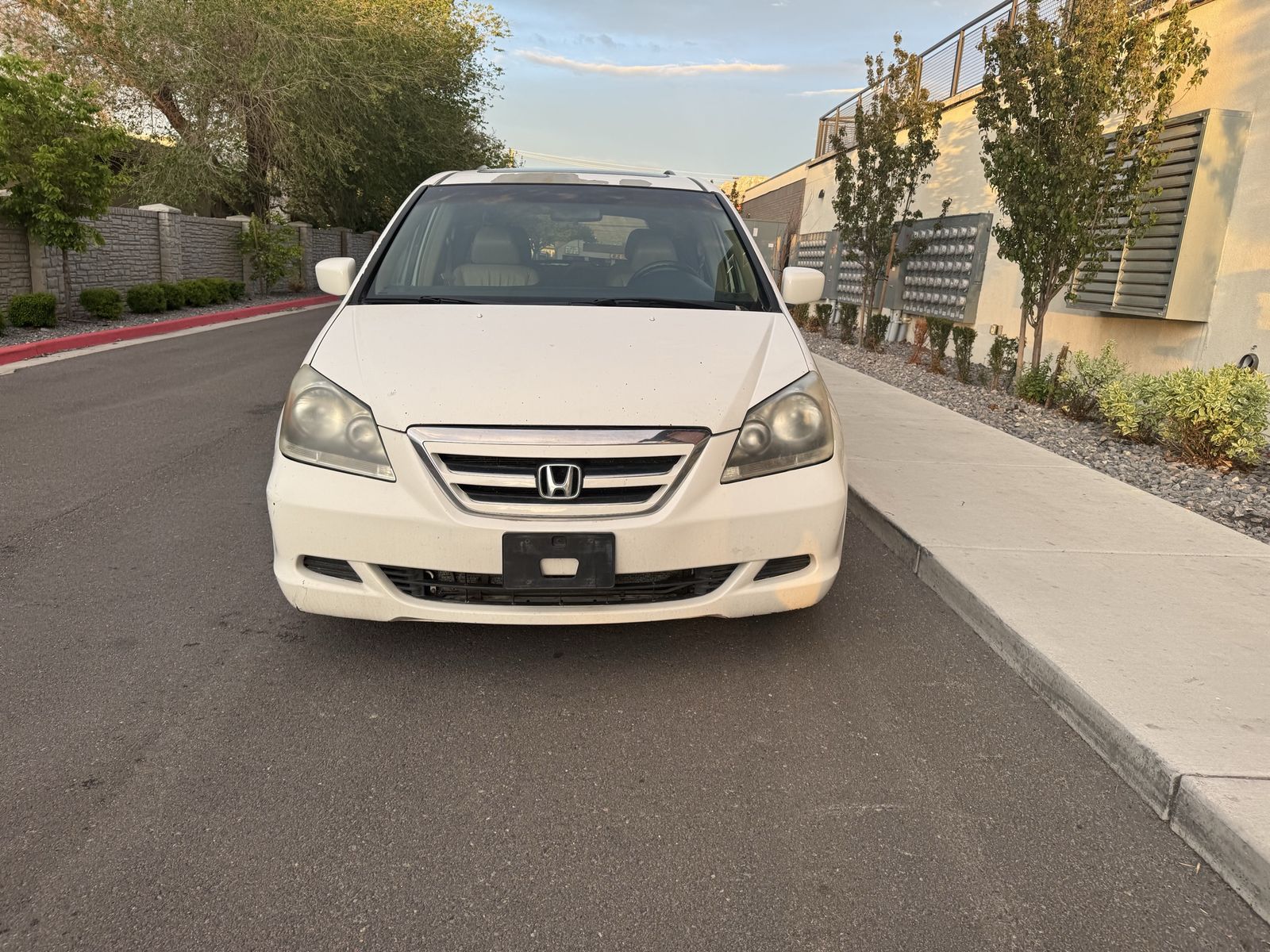 2006 HONDA ODYSSEY EX-L