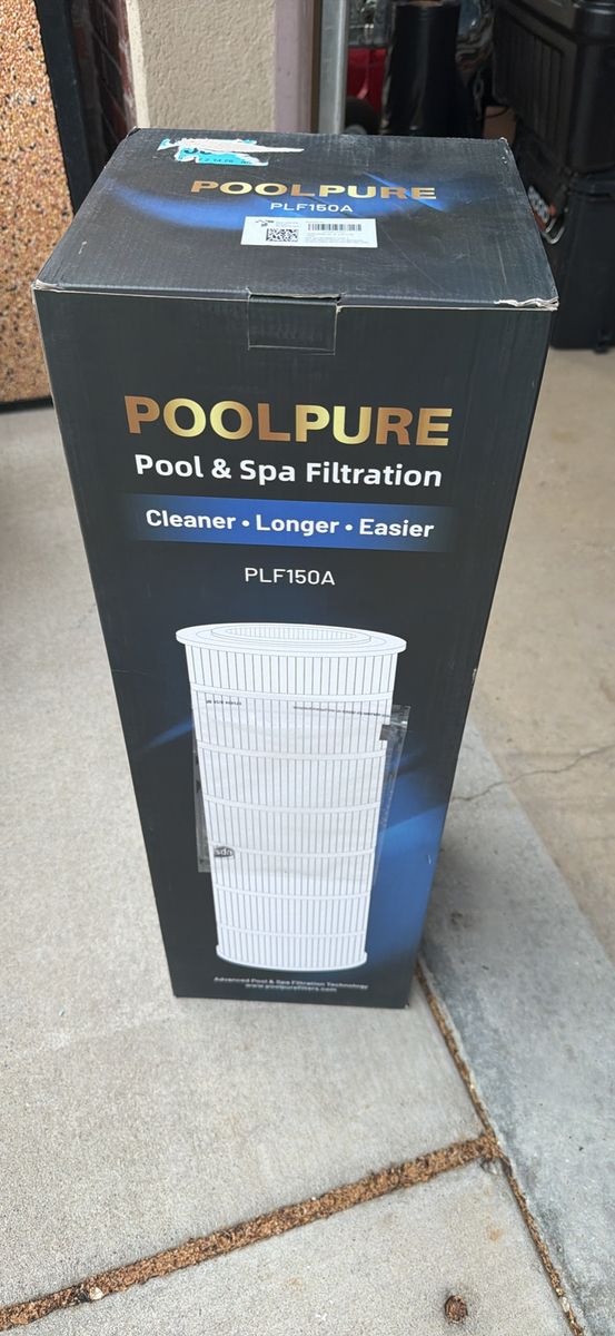 Pool filter.  Poolpure PLF150A (new)