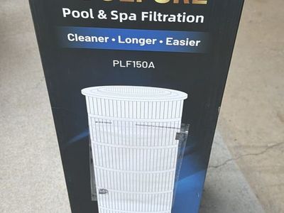 Pool filter. Poolpure PLF150A (new)