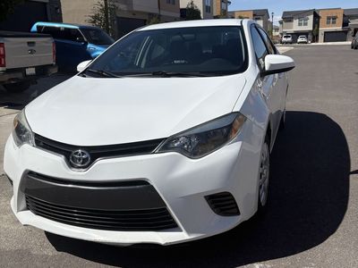 2016 TOYOTA COROLLA LE Ltd