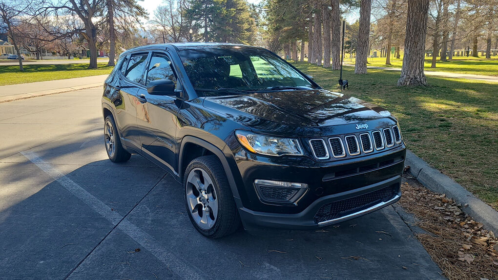 2018 Jeep Compass Sport