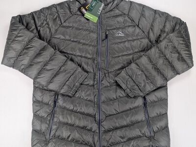 L.L. Bean Ultralight 850 Down Jacket Mens 3XL Tall