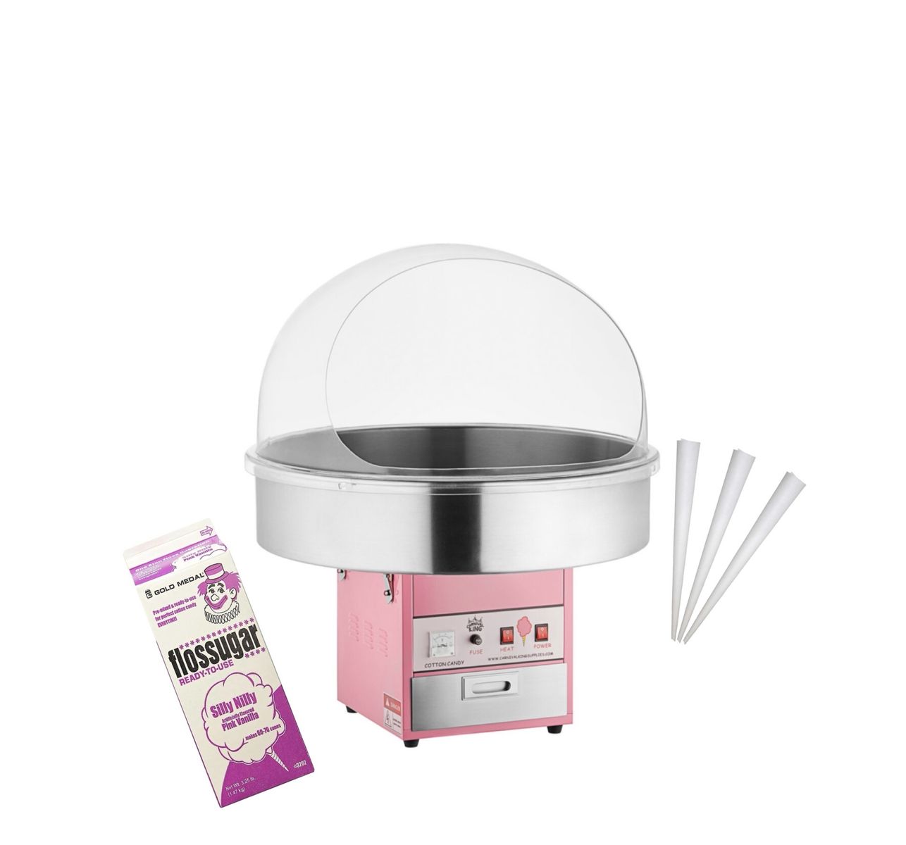 Cotton Candy Machine Rental