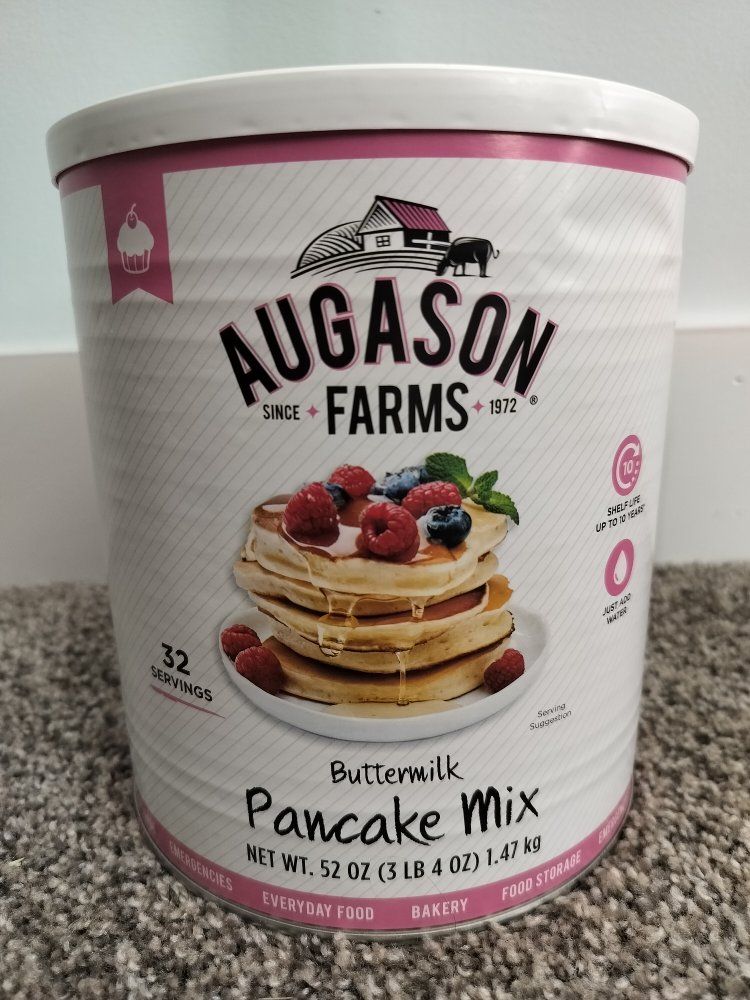 5 cans unopened food storage, $10 for all