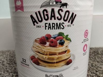 5 cans unopened food storage, $10 for all