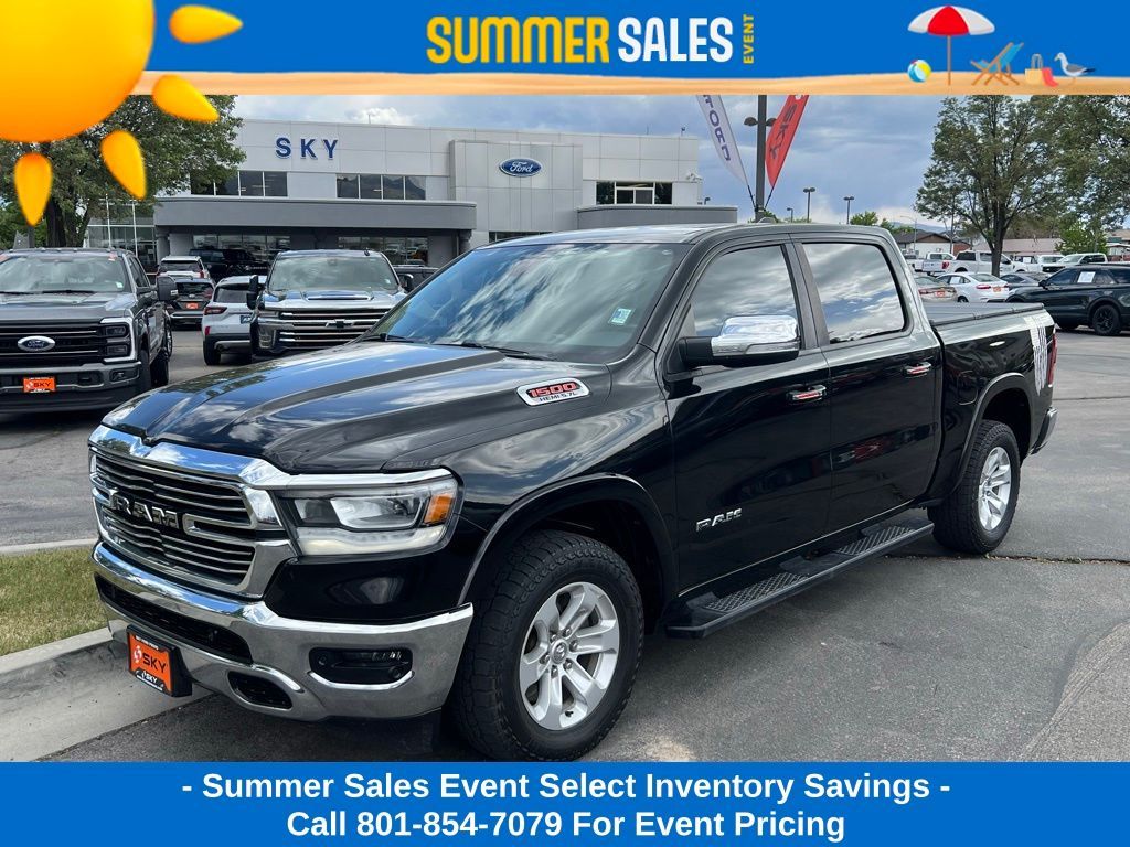 2019 Ram 1500 Laramie