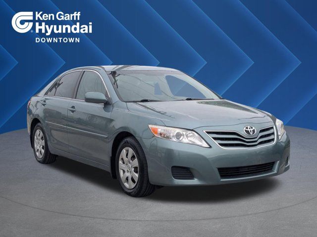 2010 Toyota Camry LE