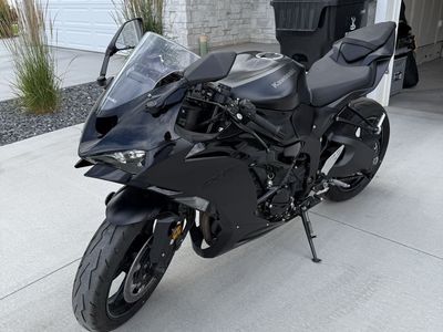 2024 Kawasaki ZX-6R