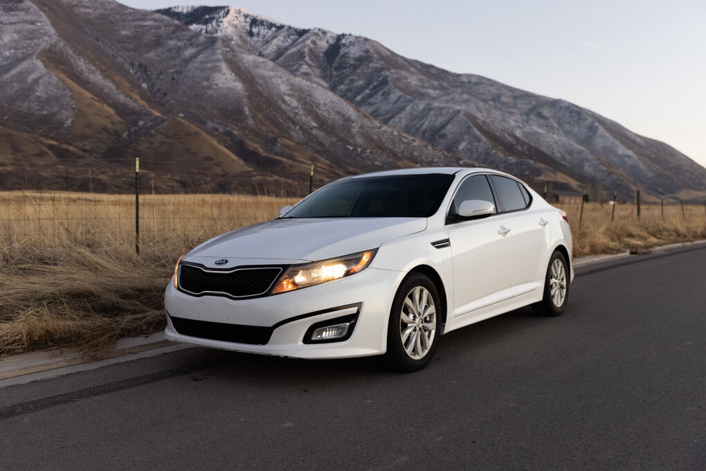2015 Kia Optima EX