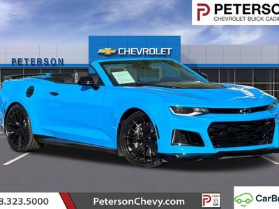 2023 Chevrolet Camaro ZL1