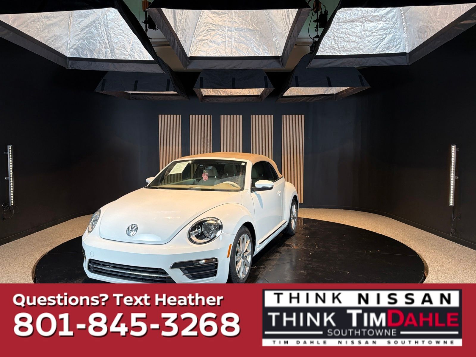 2019 Volkswagen Beetle 2.0T SE