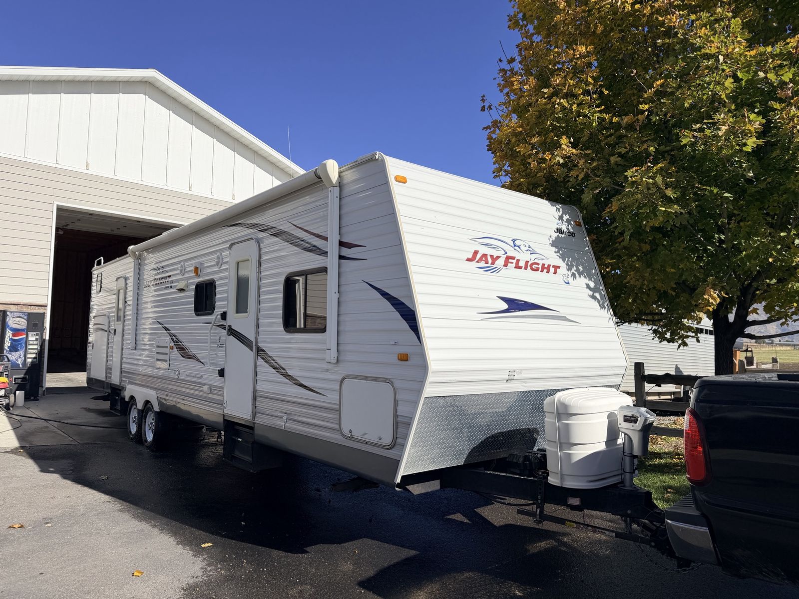 Jayco Camper 32BHDS