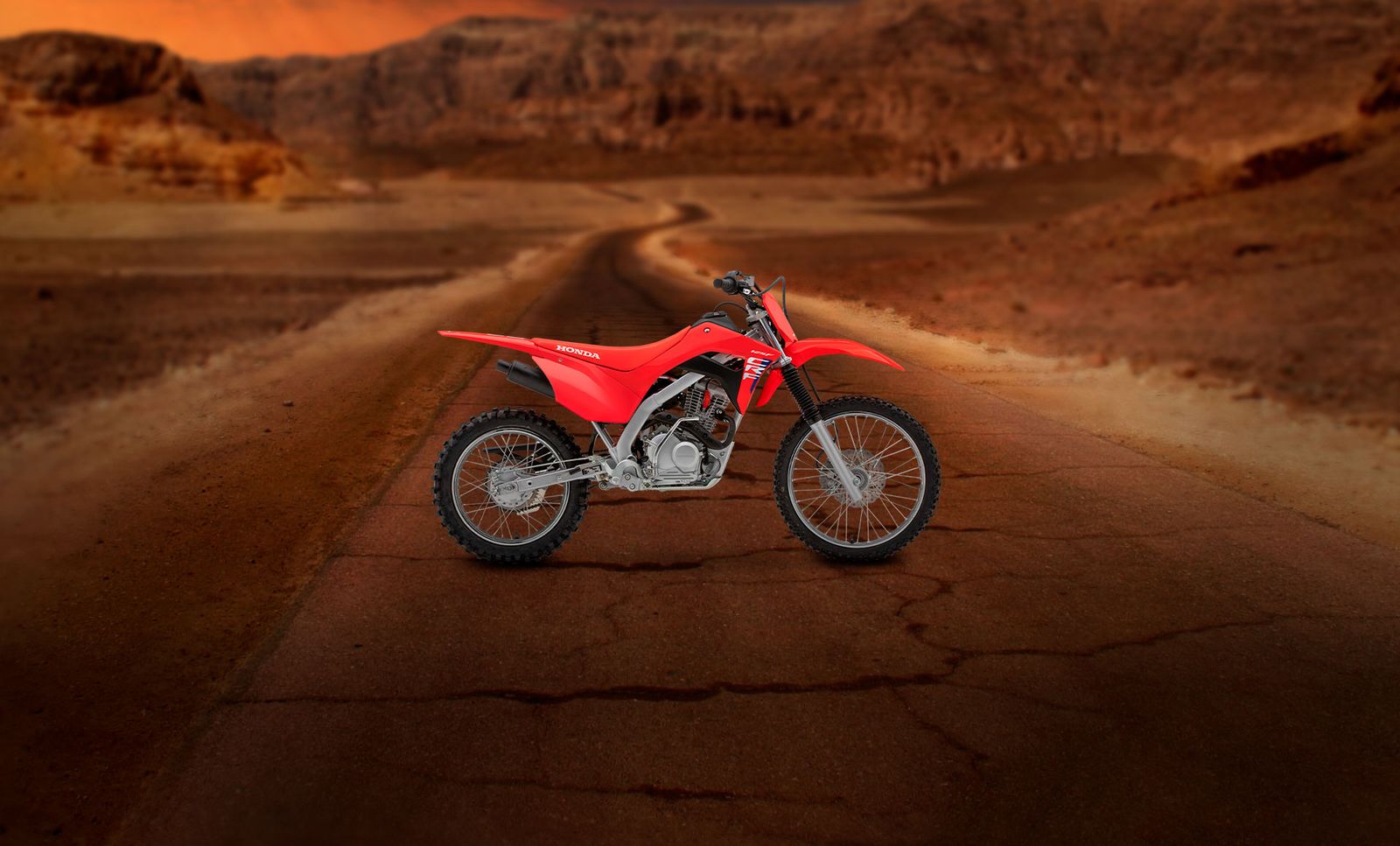 2027 Honda CRF125FB $3,999*
