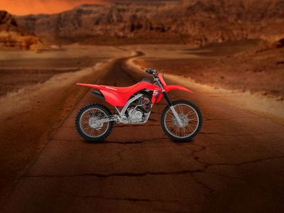 2027 Honda CRF125FB $3,999*