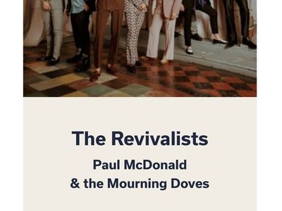 The Revivalists tix