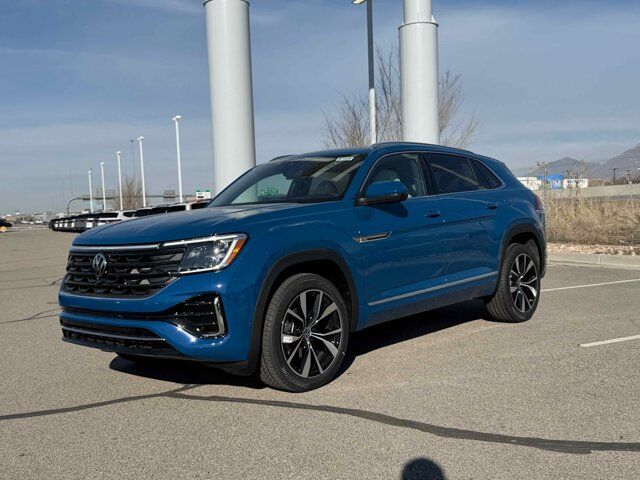 2026 Volkswagen Atlas Cross Sport SEL Premium R-Line 4Motion