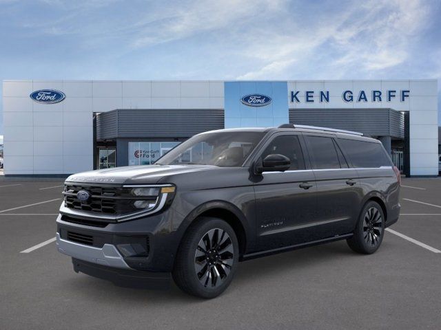 2026 Ford Expedition Max Platinum