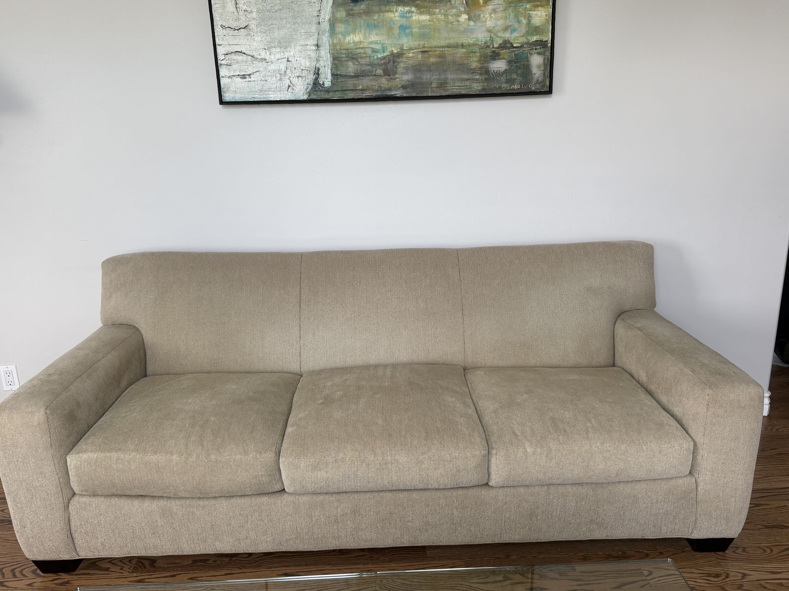 Couch - 7 ft