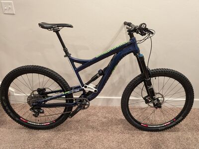 2017 Diamondback Mission 1