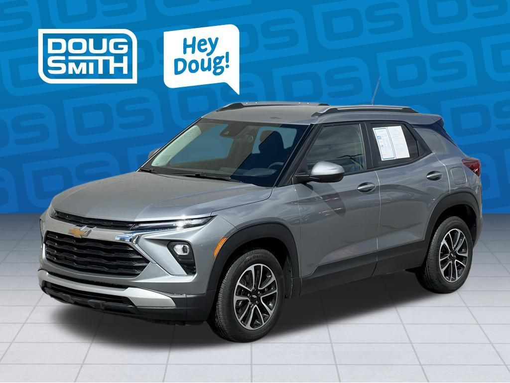 2024 Chevrolet TrailBlazer LT