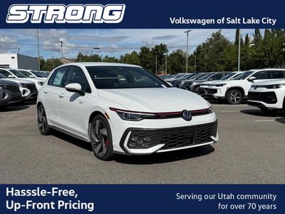 2026 Volkswagen Golf GTI S