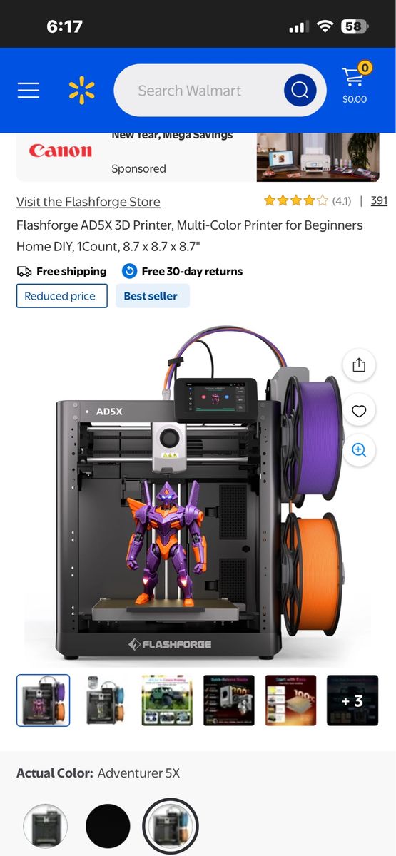 3D Printer