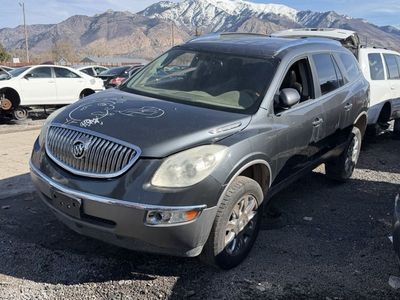 2011 Buick Enclave Parts