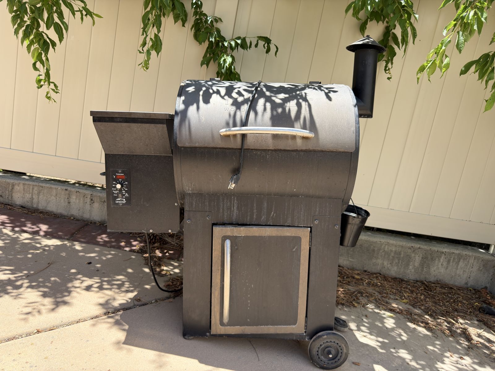 Traeger