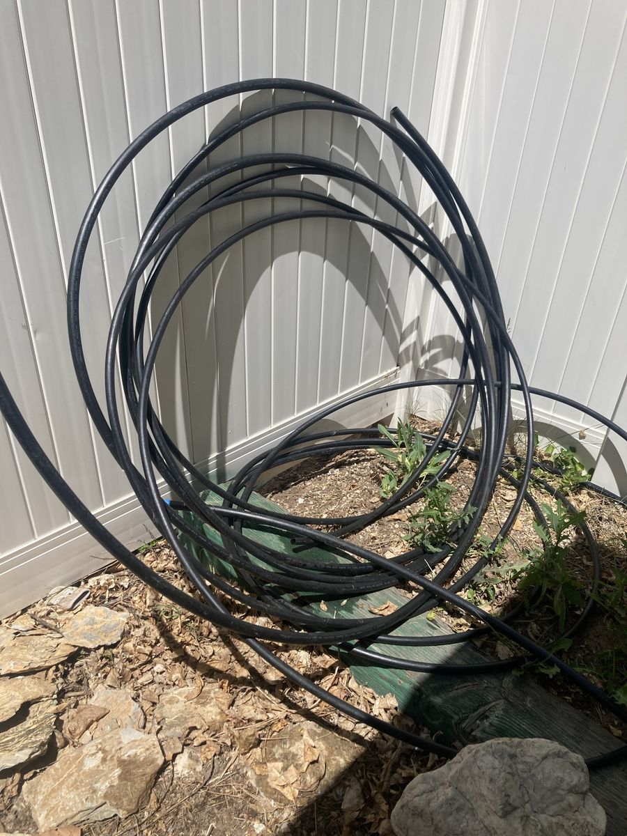 Sprinkler pipe