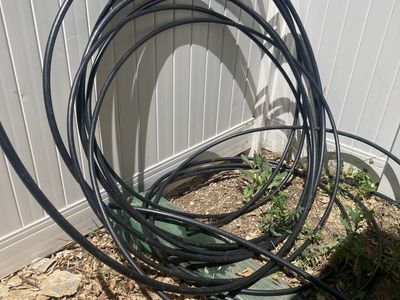 Sprinkler pipe