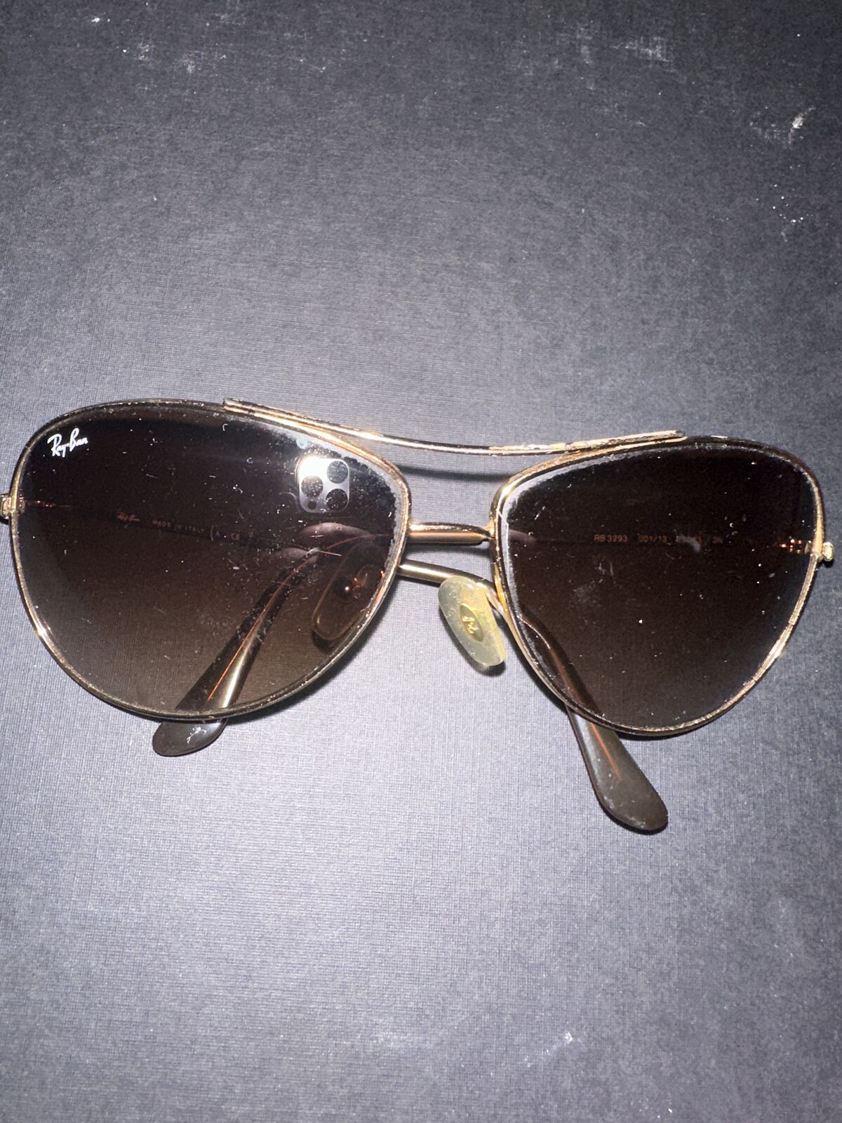 Rayban Aviator Sunglasses
