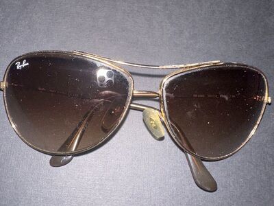 Rayban Aviator Sunglasses