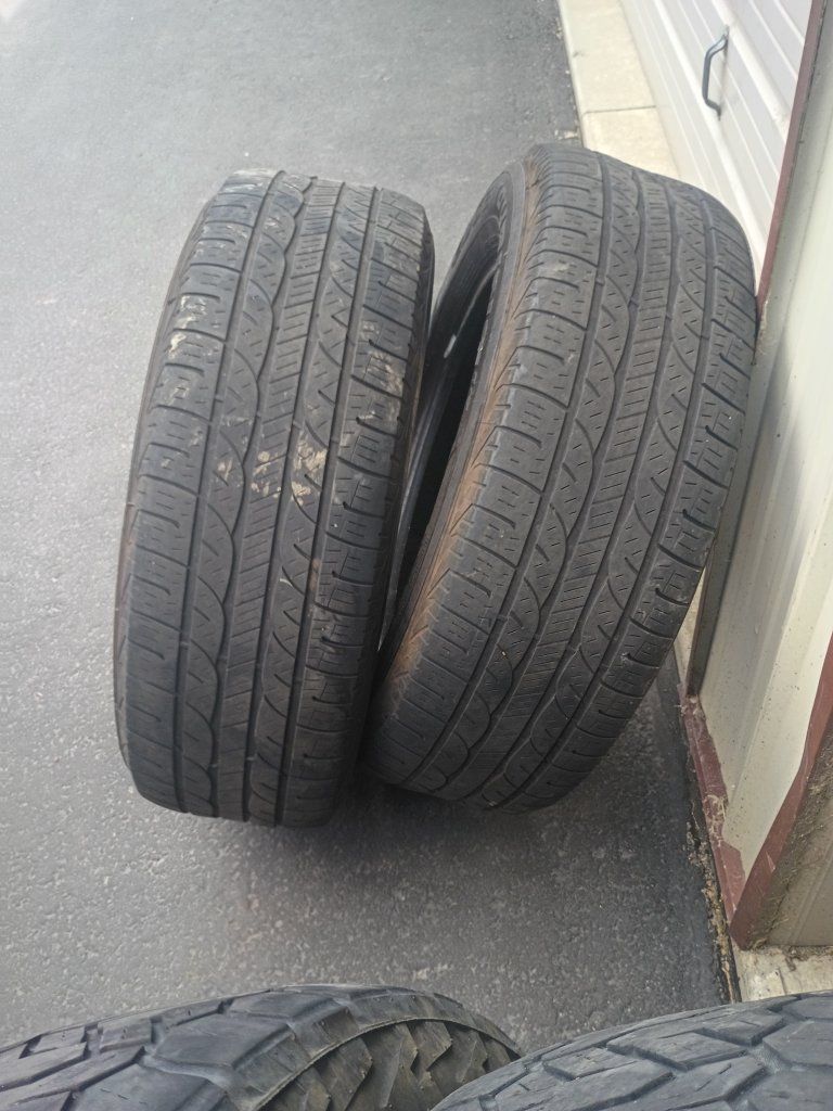 (2)Kelly Edge Touring 235/65R18