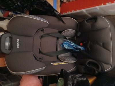 toddler car seat