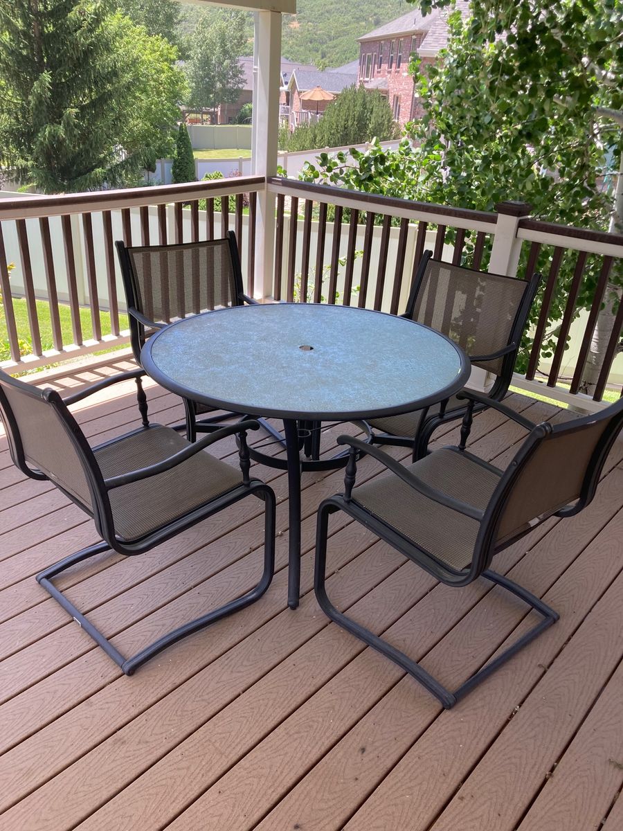 Patio Furniture