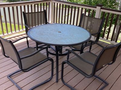 Patio Furniture