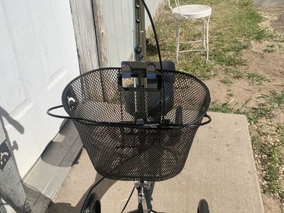 Rosco knee scooter