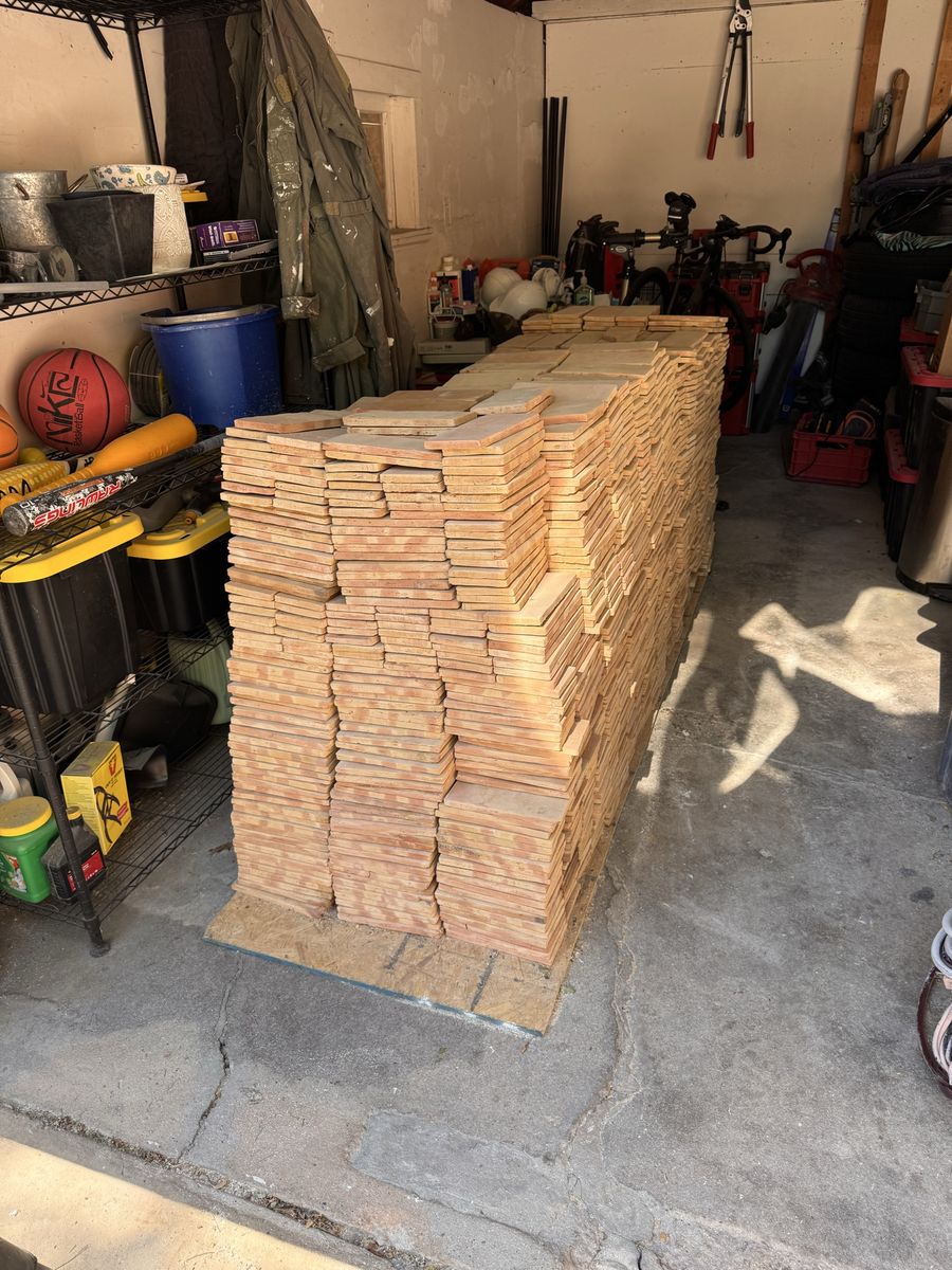 Saltillo Tile
