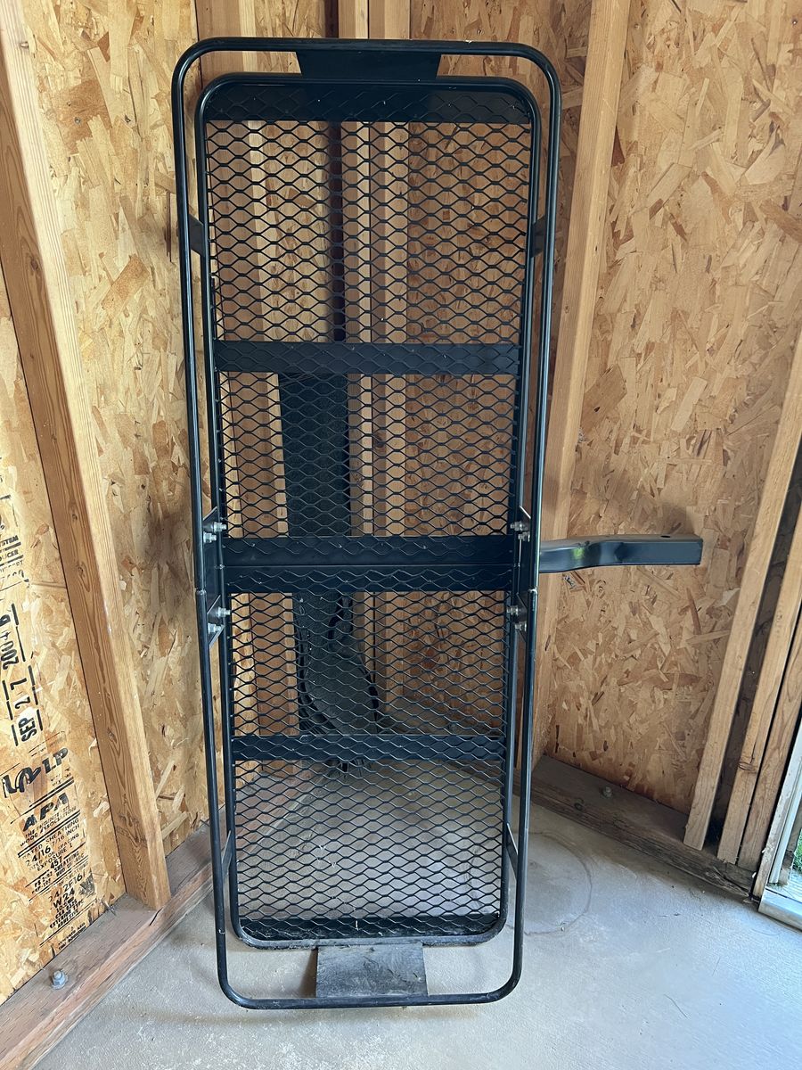 Vehicle Cargo Carrier for $60