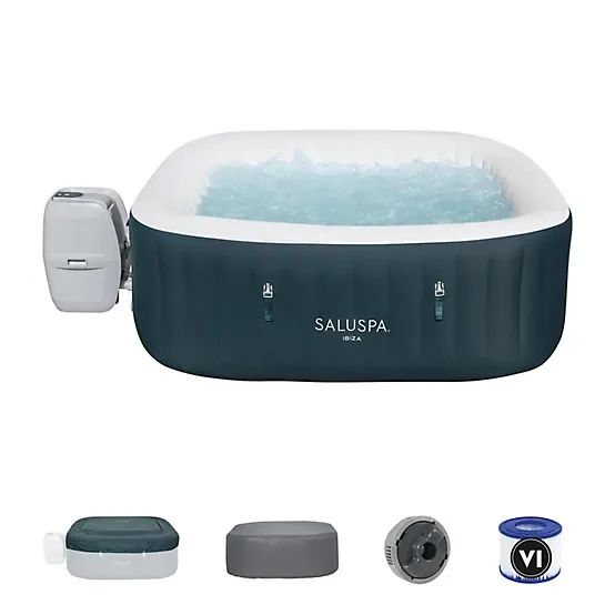 Bestway SaluSpa Ibiza 6 Energysense Airjet Inflatable Hot Tub