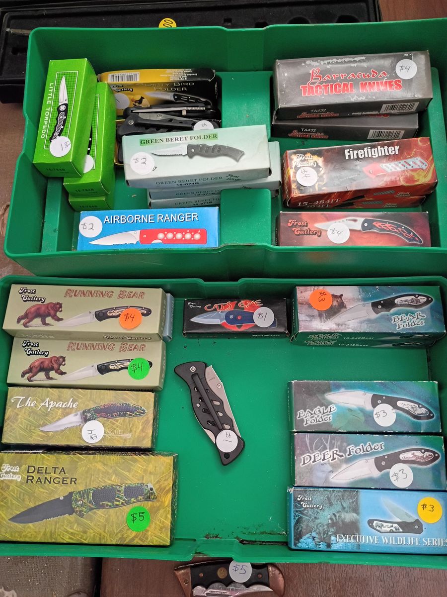 Yard sale sat & sun 20th & 21st. (From 9 -5) At 4899 s. 4420 w.