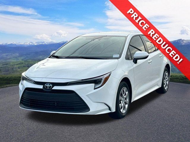 2026 Toyota Corolla Hybrid LE