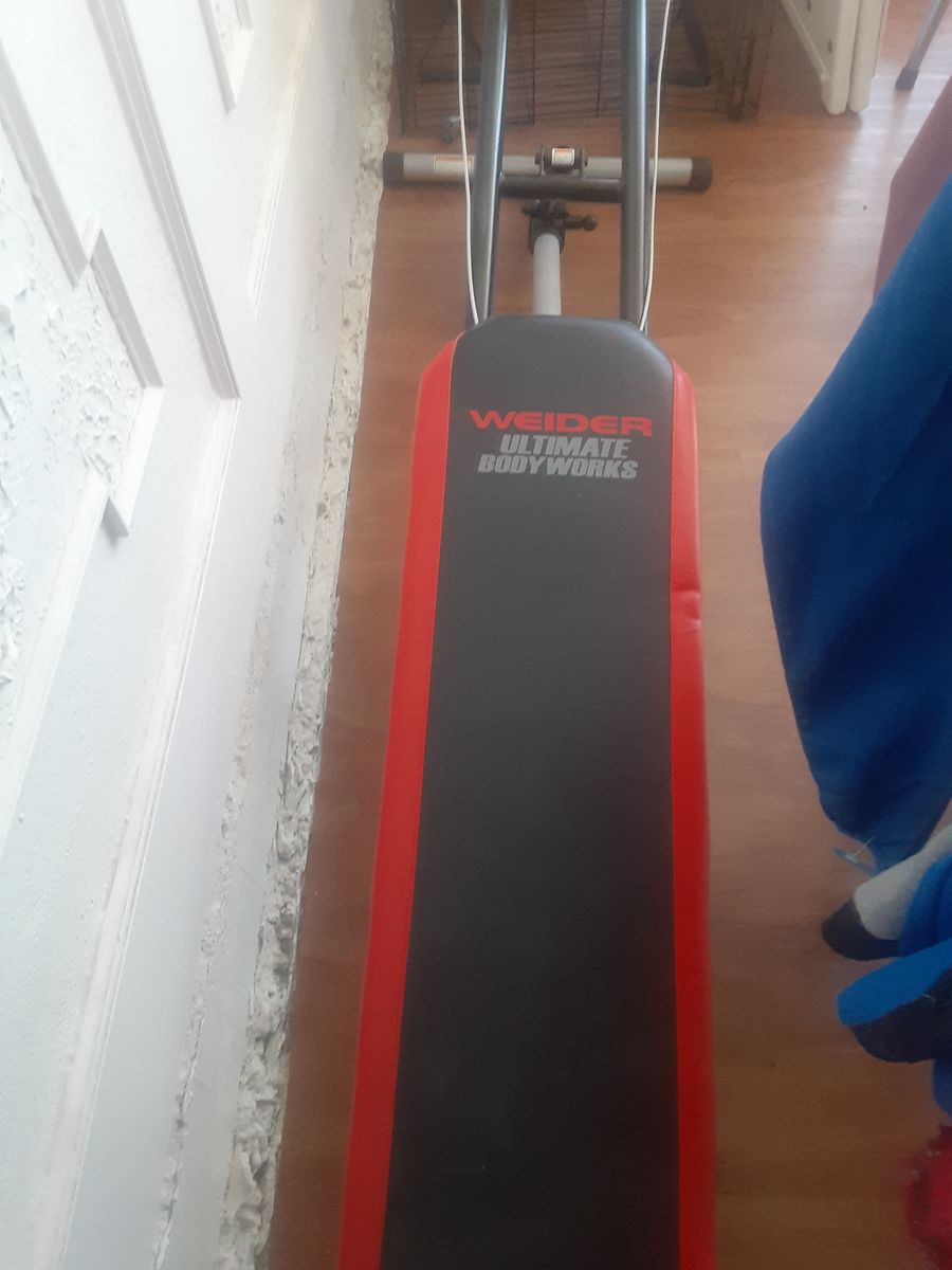 Winova workout