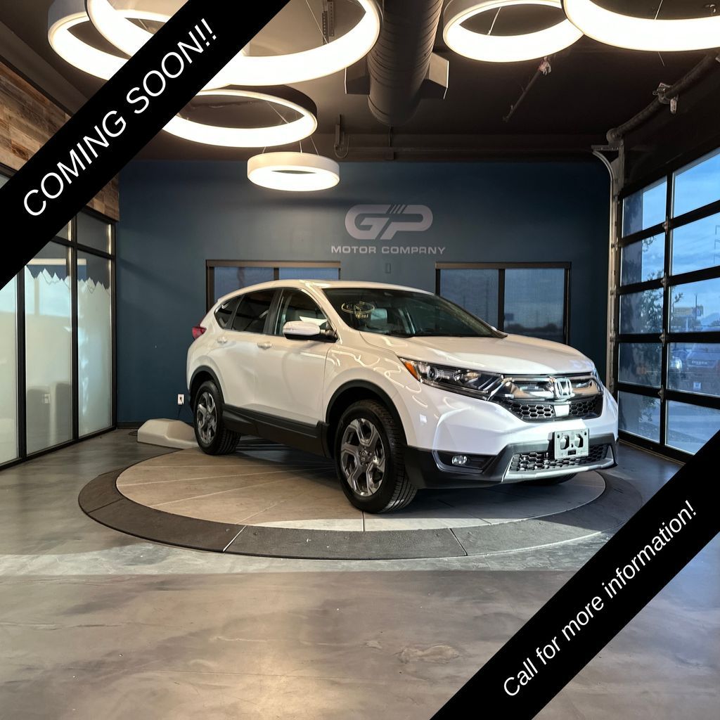 2019 Honda CR-V EX-L